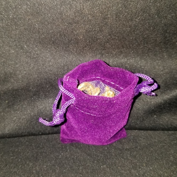 Sea shells in a bottle necklace - Picture 5 of 5